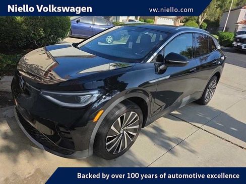 Used 2023 Volkswagen ID.4 Pro S Plus AWD/4WD image 1
