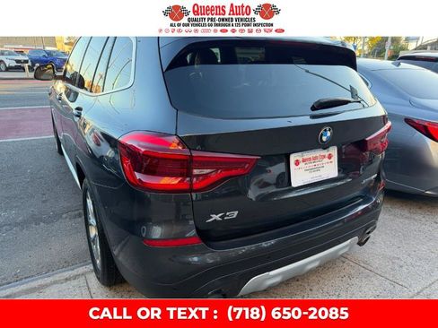 Used 2019 BMW X3 xDrive30i w/ Convenience Package image 7