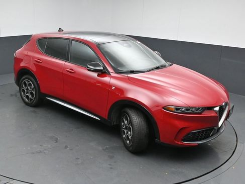 Used 2024 Alfa Romeo Tonale Ti AWD/4WD image 43
