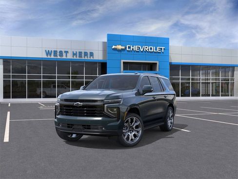 New 2026 Chevrolet Tahoe RST image 8