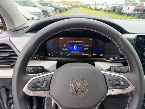 New 2026 Volkswagen Taos S image 14