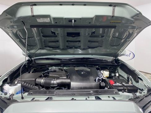 Certified 2023 Toyota Tacoma TRD Sport image 22