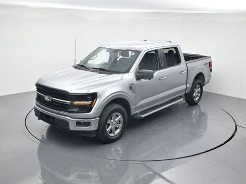 Certified 2024 Ford F150 XLT w/ Mobile Office Package AWD/4WD image 39