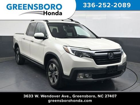 Used 2019 Honda Ridgeline RTL-E image 1