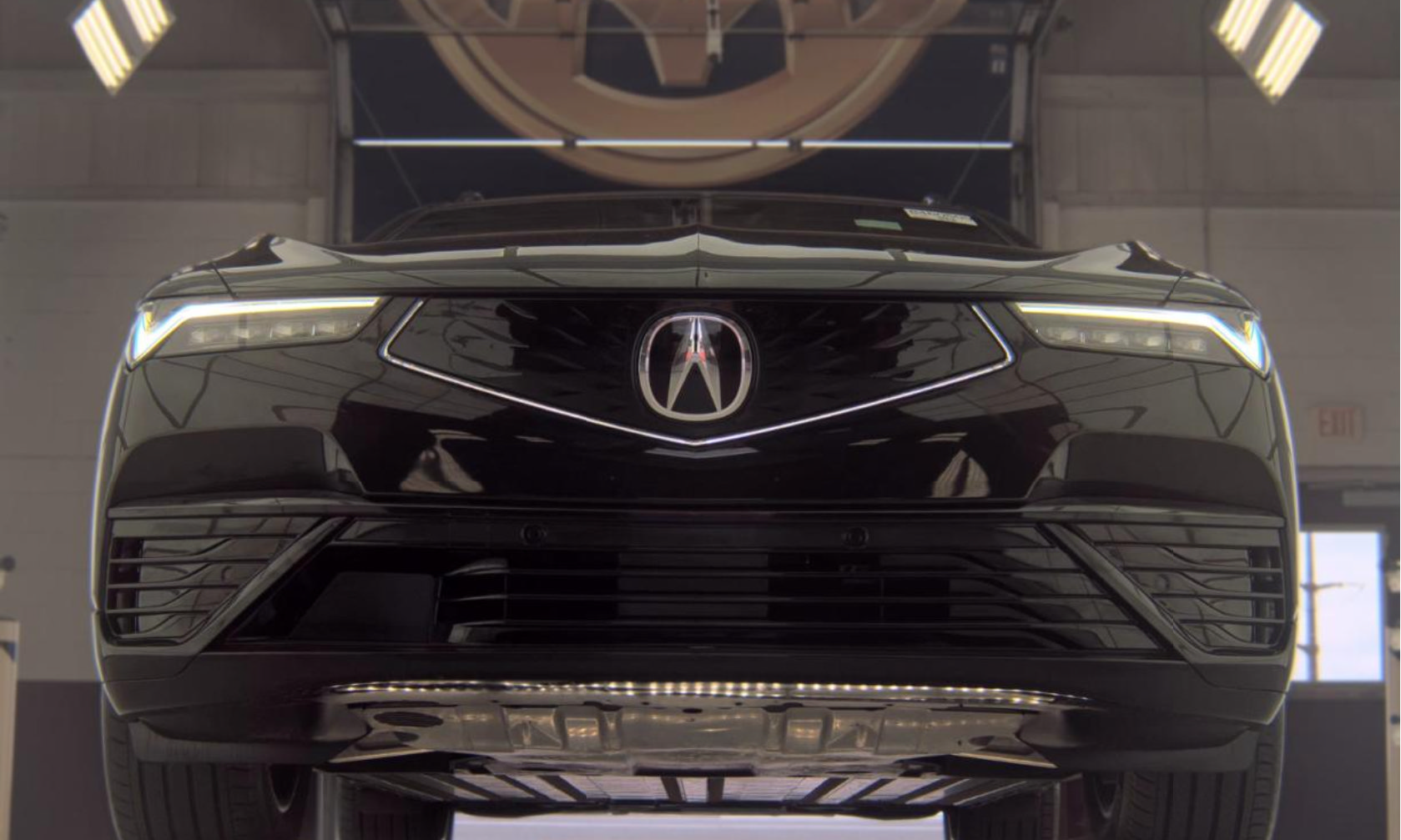 Used 2024 Acura ZDX A-Spec AWD/4WD image 8