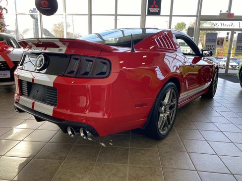 Used 2014 Ford Mustang Shelby GT500 image 5