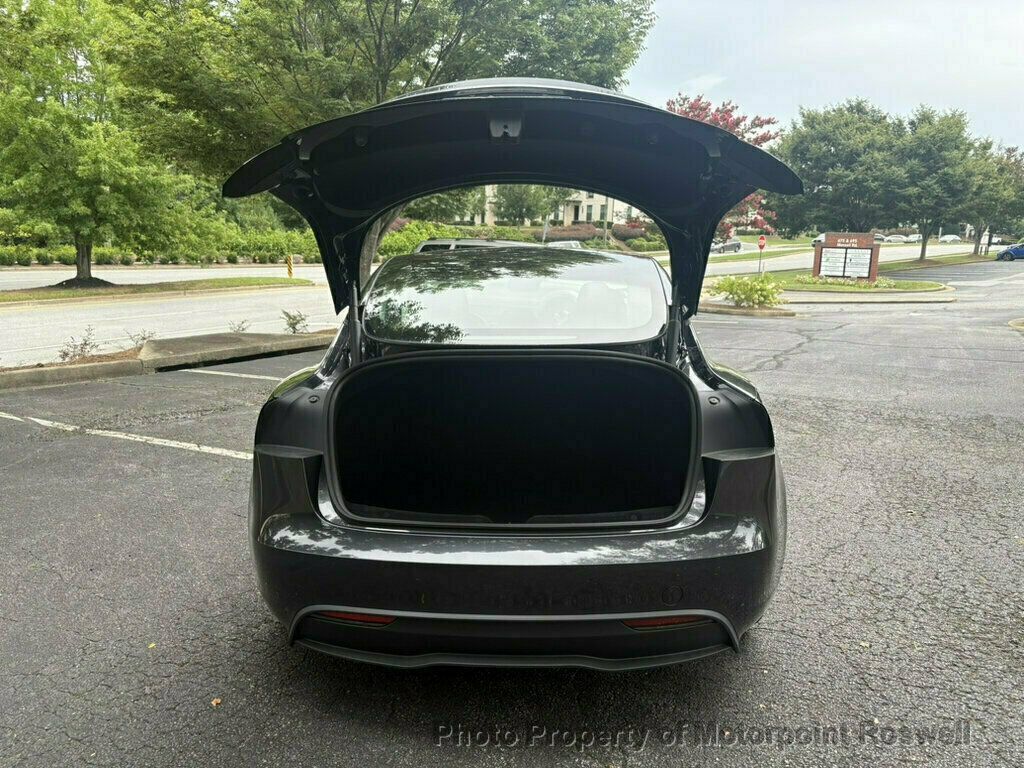 Used 2024 Tesla Model 3 RWD image 11