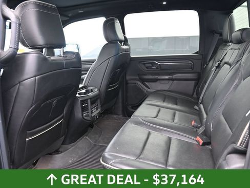 Used 2022 RAM 1500 Limited w/ Body-Colour Bumper Group AWD/4WD image 19