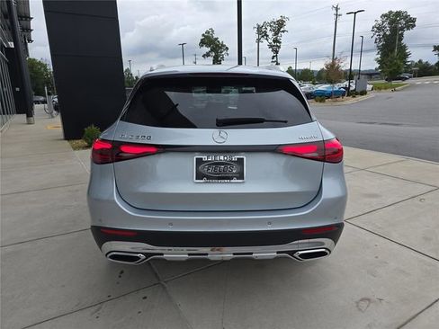 New 2026 Mercedes-Benz GLC 300 4MATIC image 4
