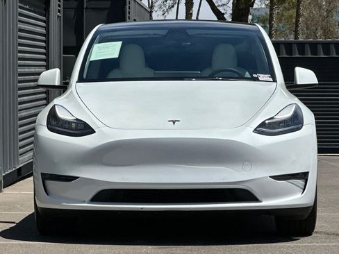 Used 2021 Tesla Model Y Performance AWD/4WD image 11