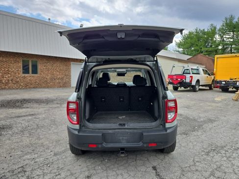 Used 2022 Ford Bronco Sport Outer Banks w/ Tech Package image 8