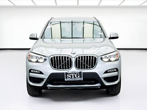 Used 2019 BMW X3 sDrive30i w/ Driving Assistance Package RWD image 2