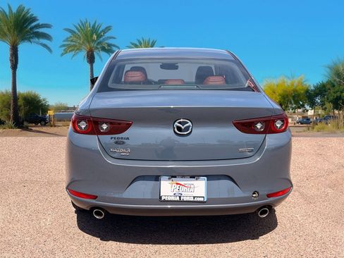 Used 2024 MAZDA MAZDA3 s AWD/4WD image 35