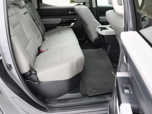 Used 2024 Toyota Tundra Limited w/ TRD Off-Road Package image 38