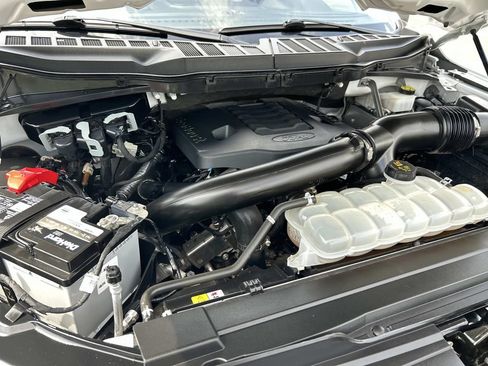 Used 2023 Ford F150 XLT w/ Equipment Group 302A High AWD/4WD image 21