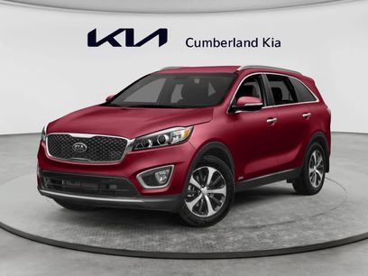 Used 2018 Kia Sorento EX