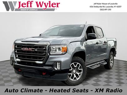 Used 2022 GMC Canyon AT4 w/ Trailering Package