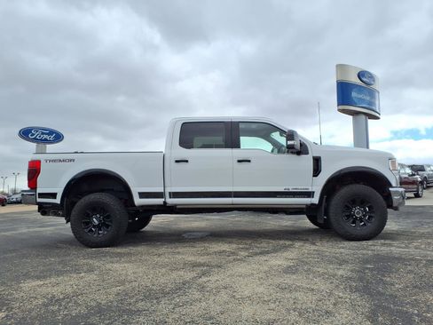 Certified 2020 Ford F250 King Ranch w/ Tremor Off-Road Package image 4