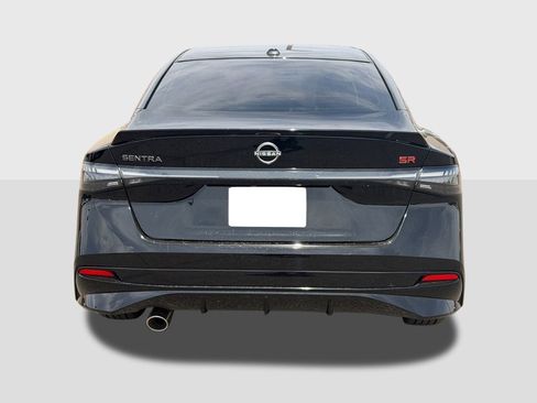 New 2026 Nissan Sentra SR FWD image 4
