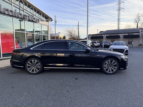 Certified 2022 Audi A8 L 3.0T w/ Executive Package image 7