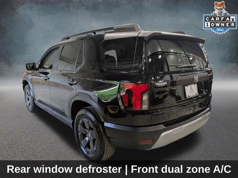 Certified 2026 Honda Passport RTL image 7