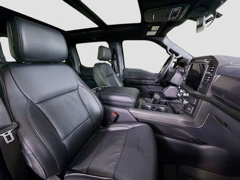 Used 2024 Ford F150 Lariat w/ Bed Utility Package AWD/4WD image 31