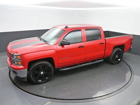 Used 2015 Chevrolet Silverado 1500 LT w/ Rally 2 Edition AWD/4WD image 36