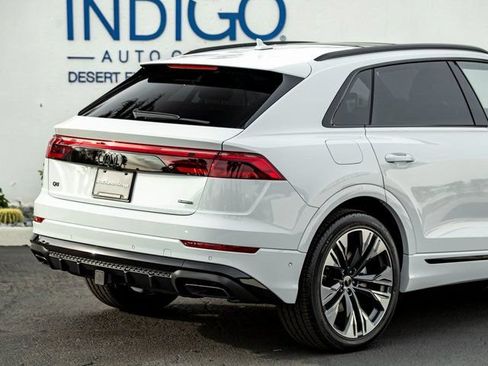 New 2026 Audi Q8 Premium Plus AWD/4WD image 7