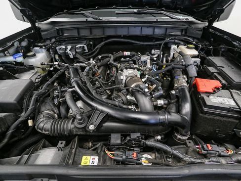 Used 2023 Ford Bronco Black Diamond AWD/4WD image 14