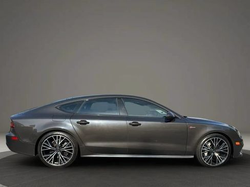 Used 2016 Audi A7 3.0T Premium Plus AWD/4WD image 4