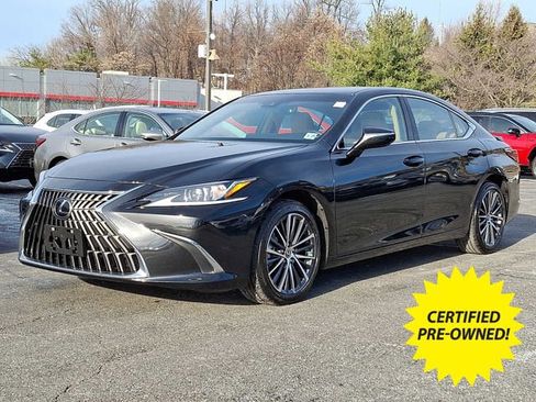 Certified 2024 Lexus ES 300h w/ Premium Package image 1