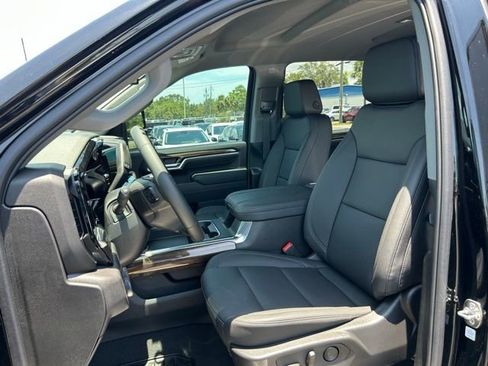 New 2025 Chevrolet Silverado 2500 LT w/ Trail Boss Package AWD/4WD image 9