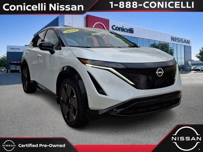 Certified 2024 Nissan Ariya AWD