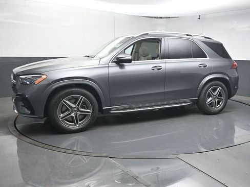 New 2026 Mercedes-Benz GLE 350 4MATIC image 4