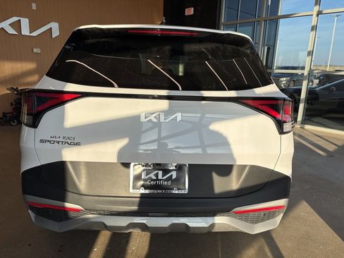Certified 2023 Kia Sportage EX image 12
