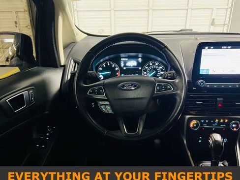 Used 2019 Ford EcoSport Titanium image 5