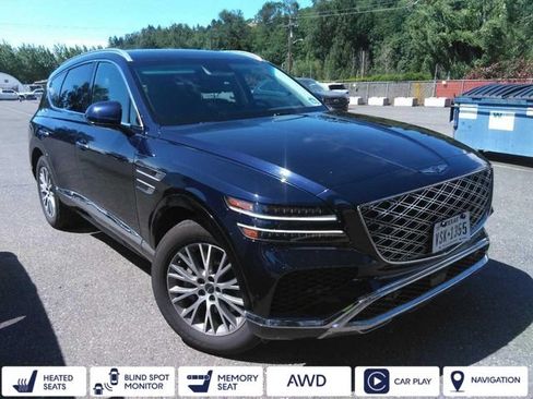 Used 2025 Genesis GV80 2.5T Standard AWD/4WD image 1