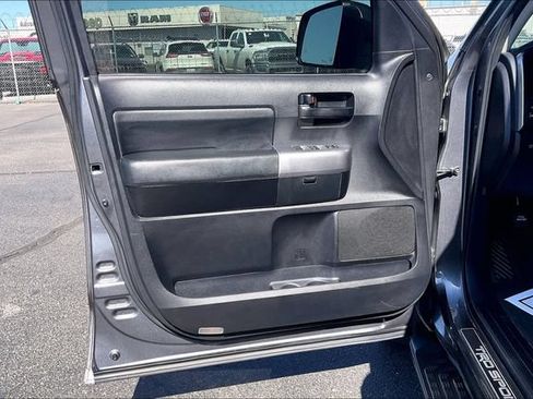 Used 2021 Toyota Sequoia TRD Sport AWD/4WD image 18