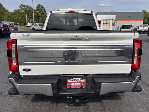 Used 2026 Ford F350 King Ranch w/ Chrome Package AWD/4WD image 7