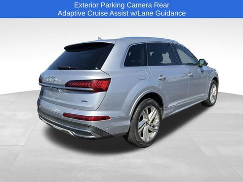 Used 2022 Audi Q7 3.0T Premium Plus AWD/4WD image 6