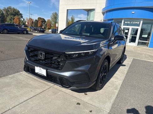 Certified 2025 Honda CR-V Sport image 15