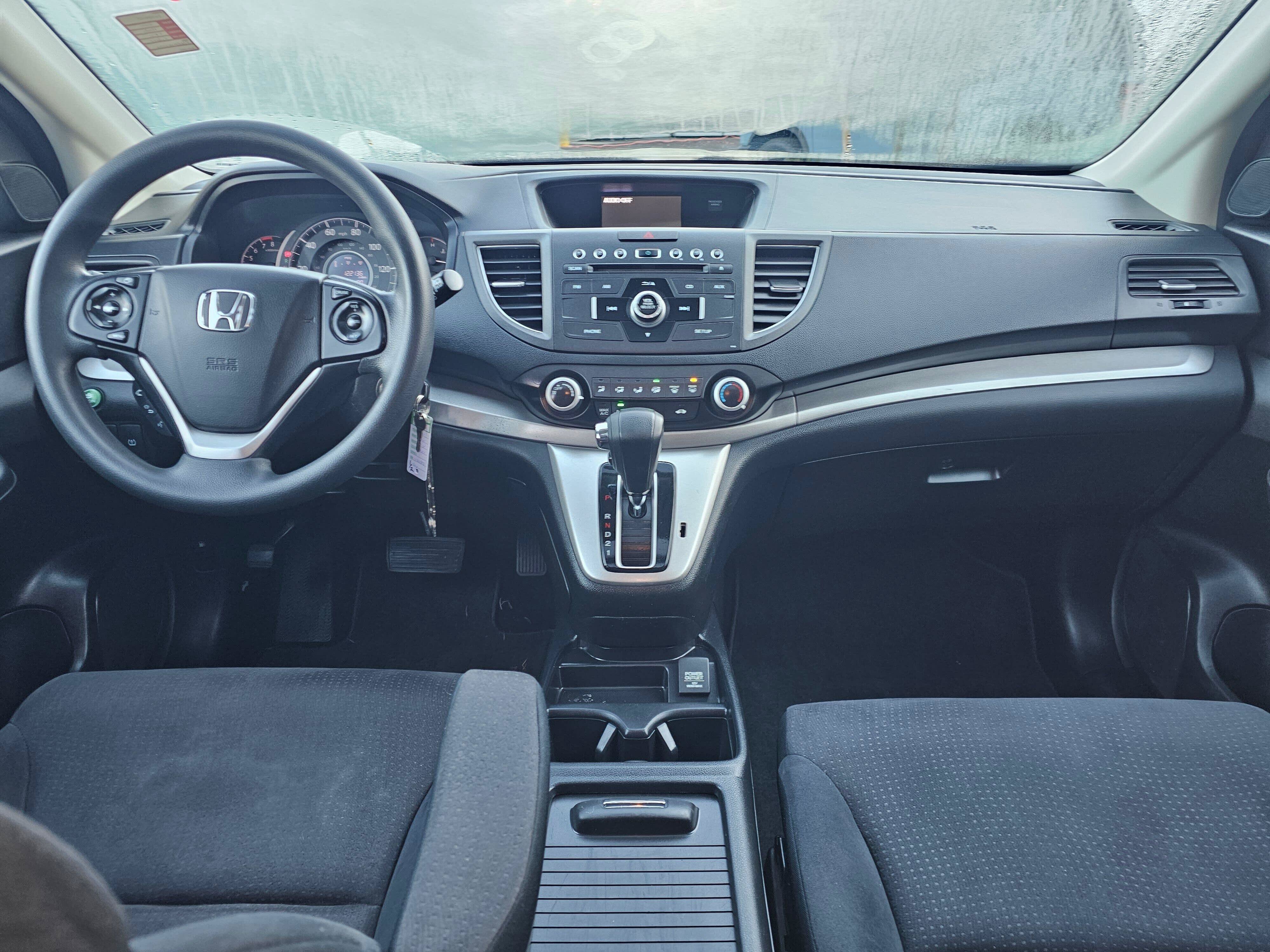 Used 2014 Honda CR-V EX image 22