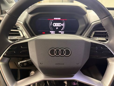 Used 2023 Audi Q4 e-tron Premium Plus w/ Premium Plus AWD/4WD image 23