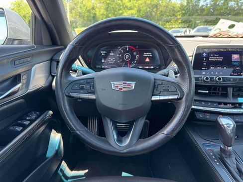 Used 2023 Cadillac CT4 Sport AWD/4WD image 23