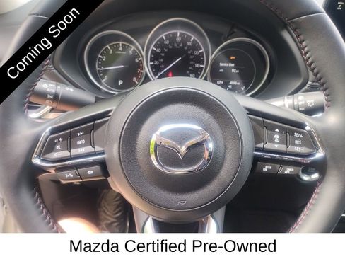 Used 2025 MAZDA CX-5 Carbon Edition AWD/4WD image 20