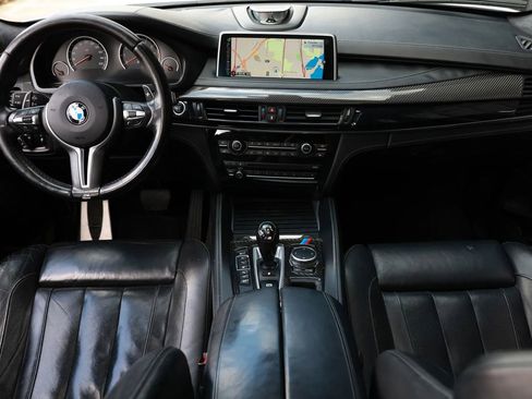 Used 2015 BMW X5 M AWD/4WD image 14
