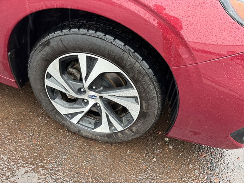 Used 2023 Subaru Legacy Premium AWD/4WD image 5