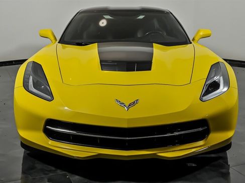 Used 2014 Chevrolet Corvette Stingray Coupe w/ 3LT Preferred Equipment Group RWD image 4