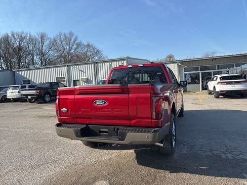 Used 2025 Ford F150 King Ranch w/ FX4 Off-Road Package image 23
