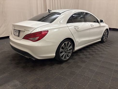 Used 2018 Mercedes-Benz CLA 250 4MATIC image 5
